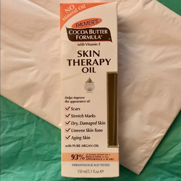 Palmer’s Cocoa Butter Formula Other - Palmer’s Skin Therapy Oil